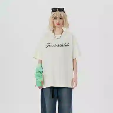 JEANSWEST CLUB x LogoT