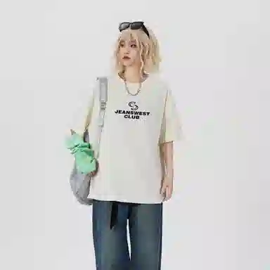 JEANSWEST CLUB LogoT