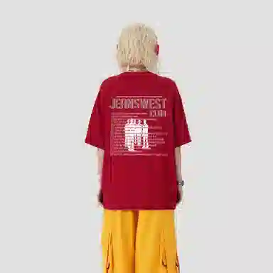 JEANSWEST CLUB LogoT