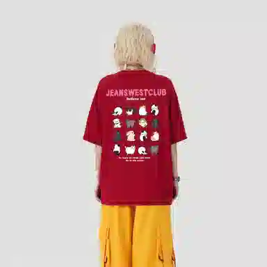 JEANSWEST CLUB QLogoT