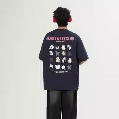 JEANSWEST CLUB QLogoT