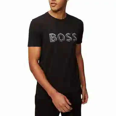 HUGO BOSS SS24 LogoT 2
