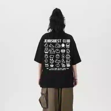 JEANSWEST CLUB LogoT