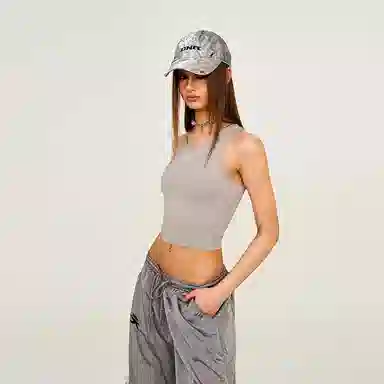 SMFK Future X Phantom Camo Silver Cap