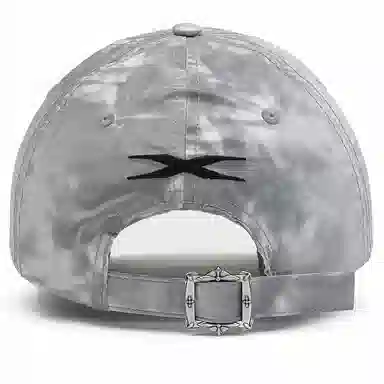 SMFK Future X Phantom Camo Silver Cap