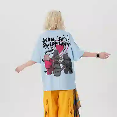 JEANSWEST CLUB LogoT