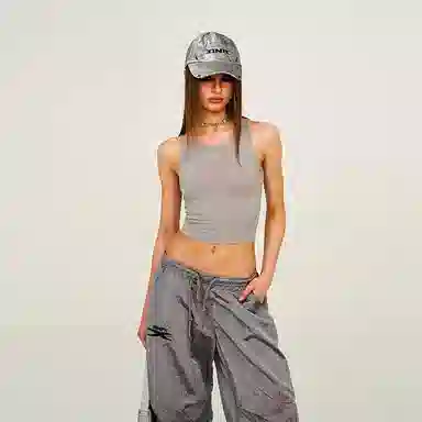 SMFK Future X Phantom Camo Silver Cap