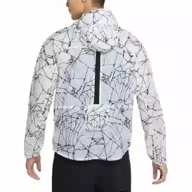 Nike Run Division Pinnacle Jacket White