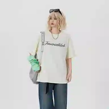 JEANSWEST CLUB x LogoT