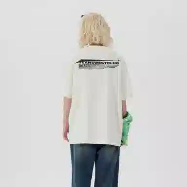 JEANSWEST CLUB LogoT