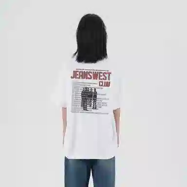 JEANSWEST CLUB LogoT