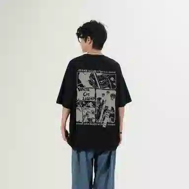 JEANSWEST CLUB X LogoT