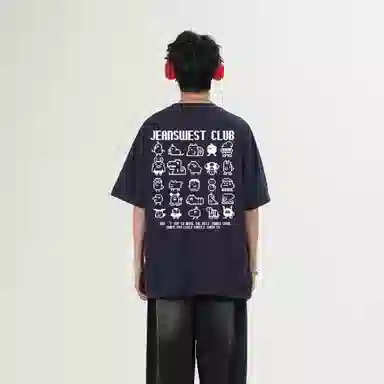 JEANSWEST CLUB LogoT