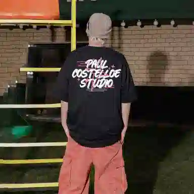 PAUL COSTELLOE logoT