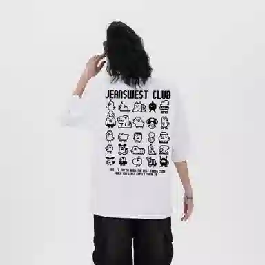 JEANSWEST CLUB LogoT