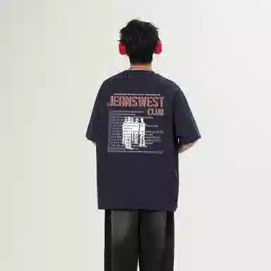 JEANSWEST CLUB LogoT