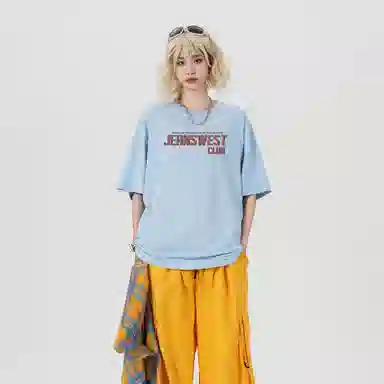 JEANSWEST CLUB LogoT