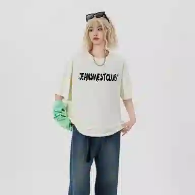 JEANSWEST CLUB LogoT