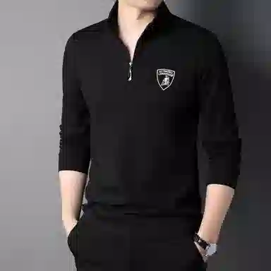 Automobili Lamborghini LogoPolo