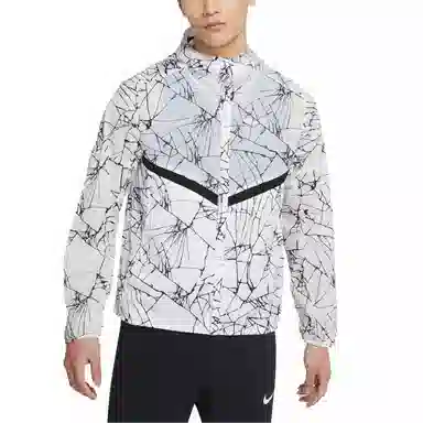 Nike Run Division Pinnacle Jacket White