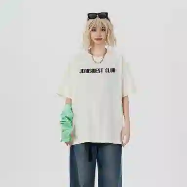 JEANSWEST CLUB LogoT