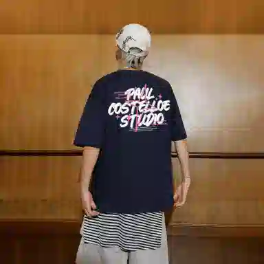 PAUL COSTELLOE logoT