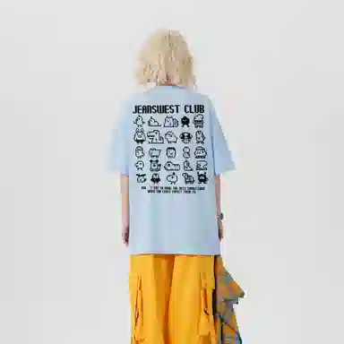 JEANSWEST CLUB LogoT