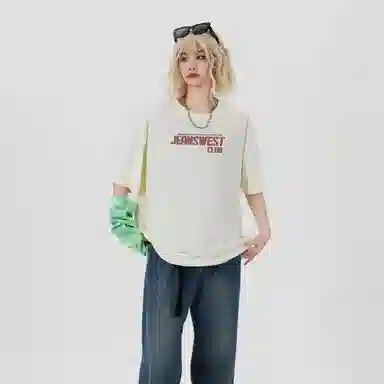 JEANSWEST CLUB LogoT