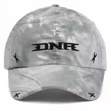 SMFK Future X Phantom Camo Silver Cap