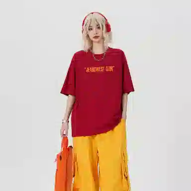 JEANSWEST CLUB logoT