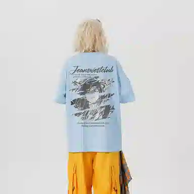 JEANSWEST CLUB x LogoT