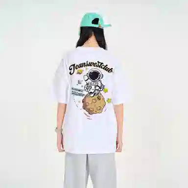 JEANSWEST CLUB LogoT