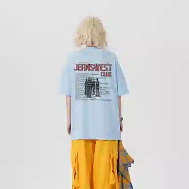 JEANSWEST CLUB LogoT