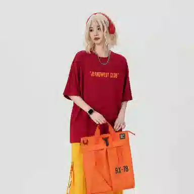 JEANSWEST CLUB logoT