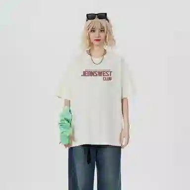 JEANSWEST CLUB LogoT