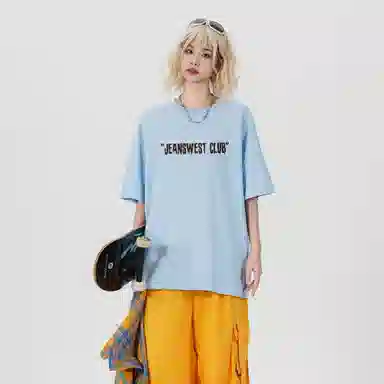 JEANSWEST CLUB logoT