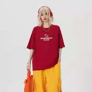 JEANSWEST CLUB LogoT