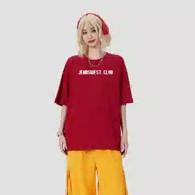 JEANSWEST CLUB LogoT