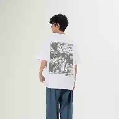 JEANSWEST CLUB X LogoT