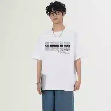 PAUL COSTELLOE LogoT