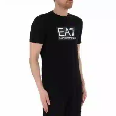 EMPORIO ARMANI EA7 Logo SS24T