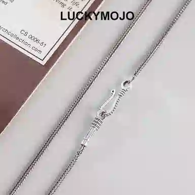 LUCKYMOJO S925