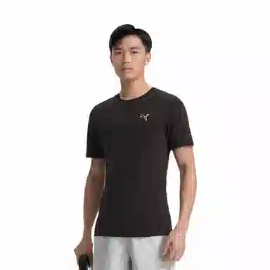 PUMA Better Essentials Men's Tee Black