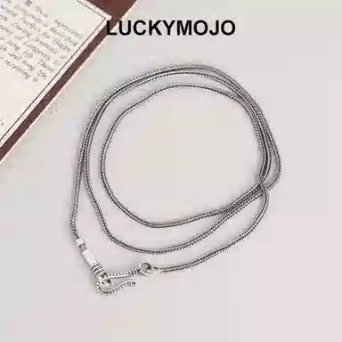 LUCKYMOJO S925