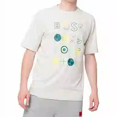 HUGO BOSS SS22 T