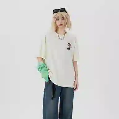 JEANSWEST CLUB JLogoT