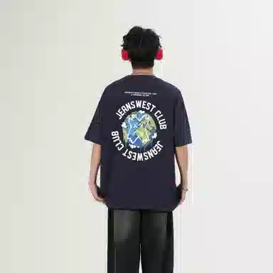 JEANSWEST CLUB LogoT