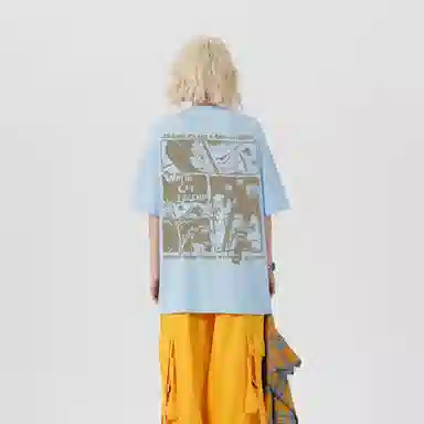 JEANSWEST CLUB x LogoT