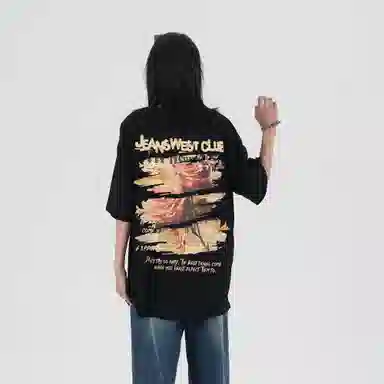 JEANSWEST CLUB LogoT