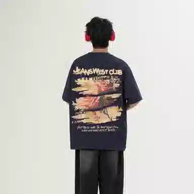 JEANSWEST CLUB LogoT